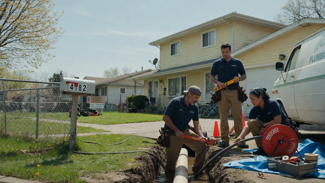 Gas Line Repair in Covington, GA near me